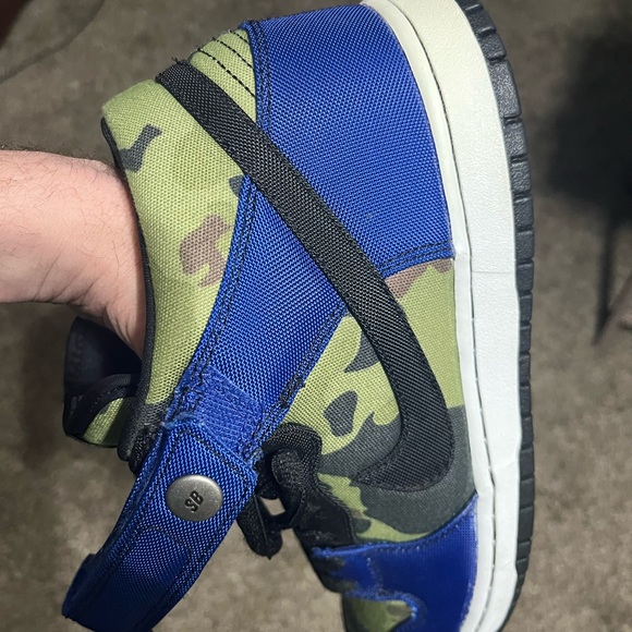 Nike SB dunk mid made for skate - Picture 7 of 8